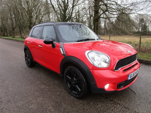 Mini Hatch 2.0 COOPER SD FULL SERVICE HISTORY, SAT NAV,