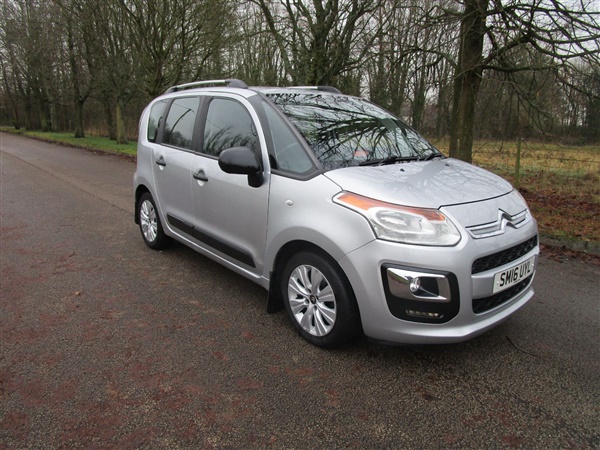 Citroen C3 1.6 BLUEHDI EDITION PICASSO ULEZ COMPLIANT FULL