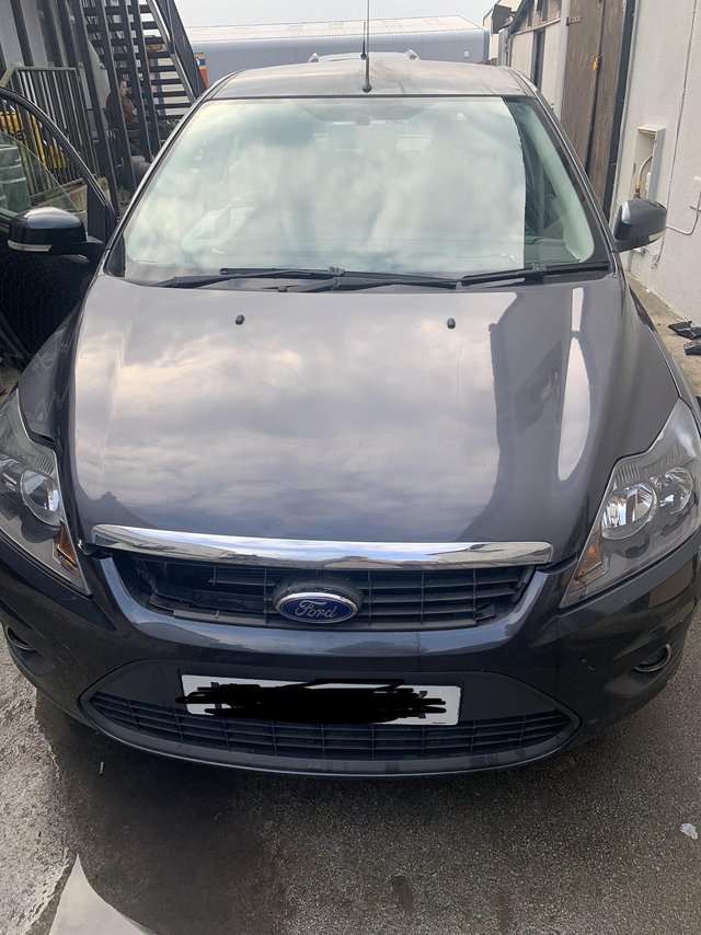 Ford Focus very good condition few age related marks