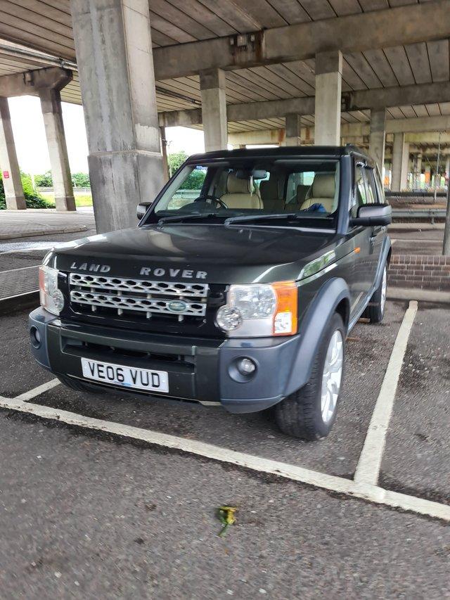 Landrover discovery 3 for sale