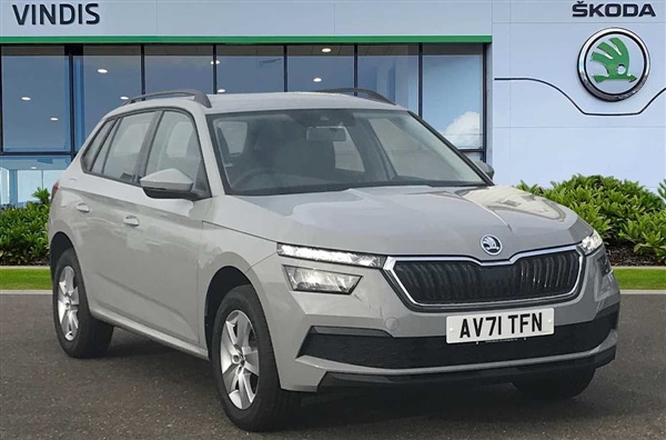 Skoda Kamiq 1.0 TSI 95 S 5dr