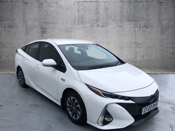 Toyota Prius 1.8 PHEV Excel 5dr CVT