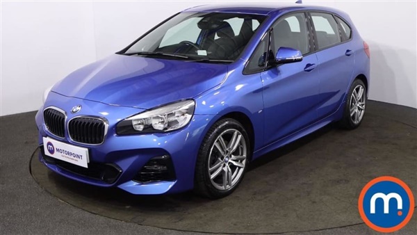 BMW 2 Series 218i M Sport 5dr