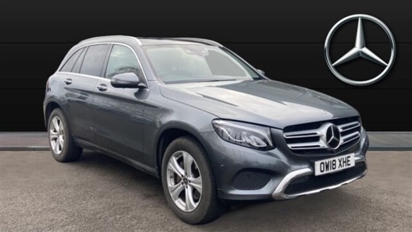 Mercedes-Benz GLC GLC Matic Sport Premium 5dr 9G-Tronic