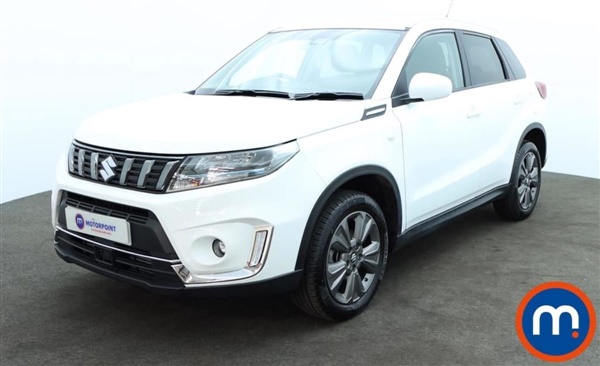 Suzuki Vitara 1.4 Boosterjet 48V Hybrid SZ-T ALLGRIP 5dr