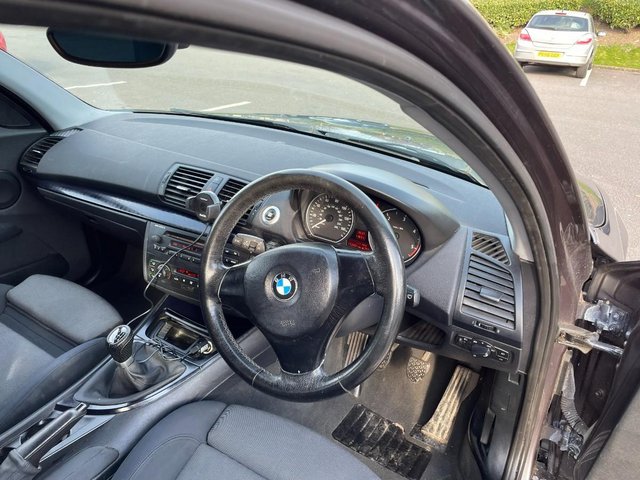 BMW, 1 SERIES, Hatchback, , Manual,  (cc), 5 doors