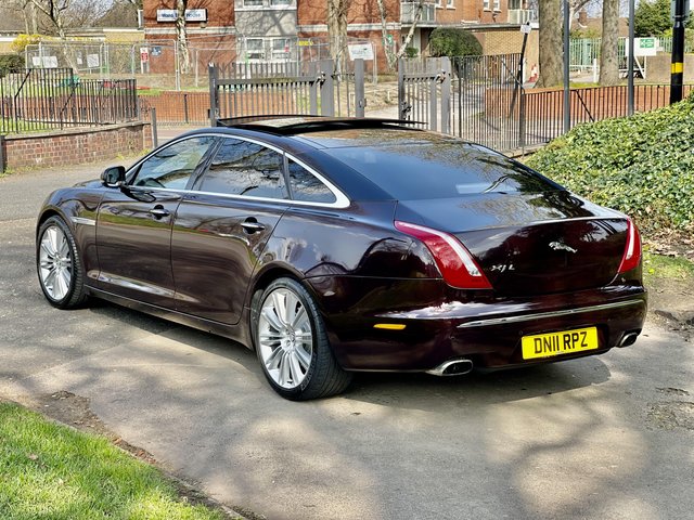 Jaguar XJ-L 3.0 diesel Premium Luxury