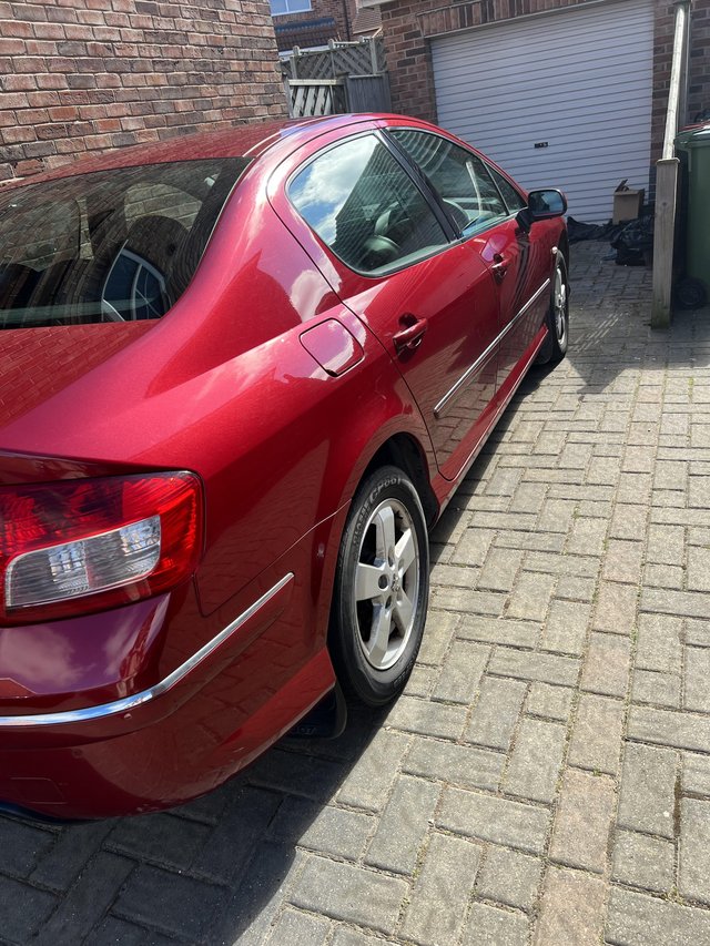 Peugeot lt diesel in burgundy