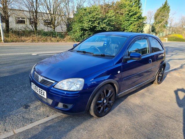 Vauxhall Corsa C 1.2 twinport