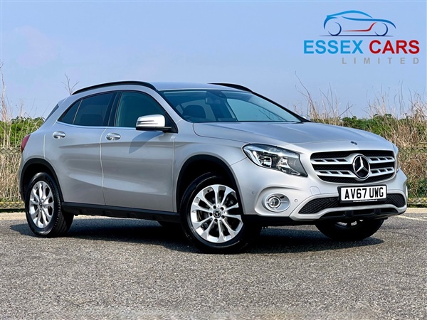 Mercedes-Benz GLA Class GLA200d SE Executive -