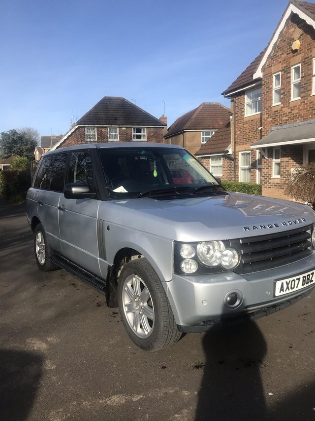 Land Rover Range Rover 3.6 diesel Automatic