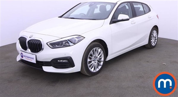 BMW 1 Series 118i [136] SE 5dr
