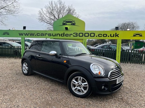 Mini Hatch 1.6 One D 3dr