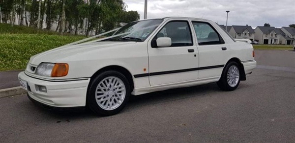 Ford Sierra RS Cosworth Sapphire 4dr