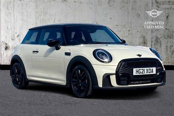 Mini Hatch 1.5 Cooper Sport 3dr