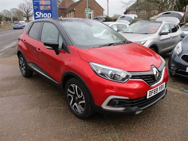 Renault Captur 1.3 TCE 150 Iconic 5dr EDC