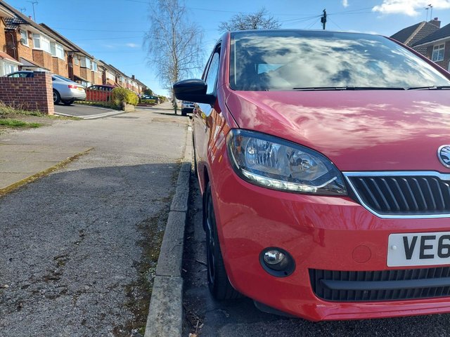 SKODA Citigo  reg) 1.0 MPI Colour Edition 5dr