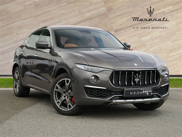 Maserati Levante V6 GranLusso 5dr Auto