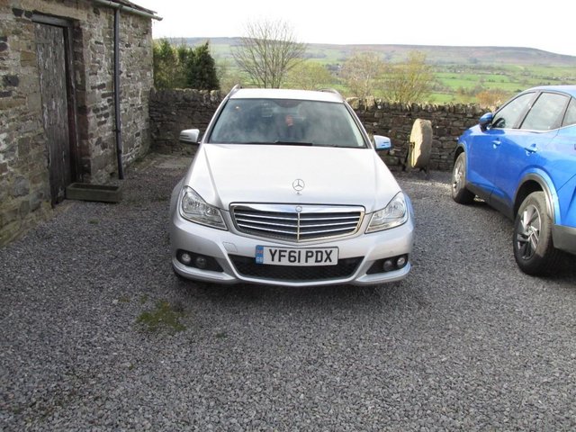 mercedes c class manual 6 speed box