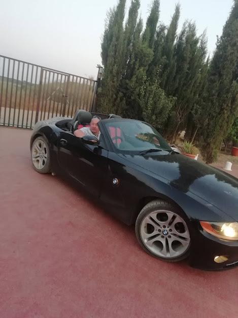 BMW Z4 Convertible for sale in South of Spain