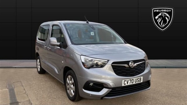 Vauxhall Combo Life 1.5 Turbo D Energy 5dr [7 seat]