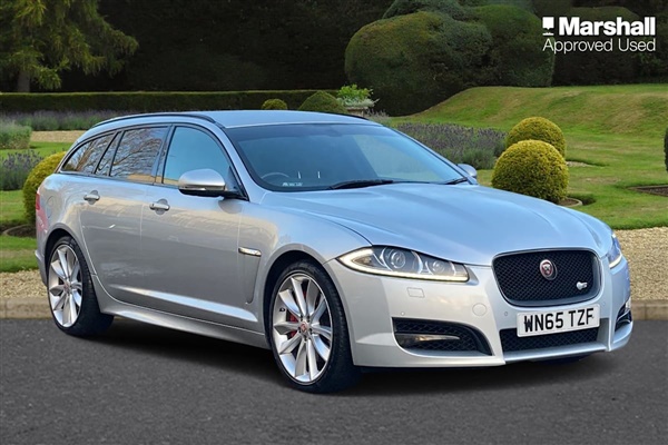 Jaguar XF 3.0d V6 S Portfolio 5dr Auto