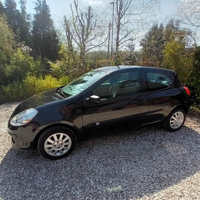 Renault Clio 1.5dci  - Only 2 owners from new