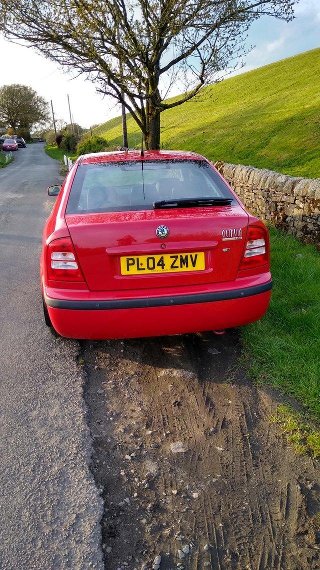 Skoda Octavia Hatchback  Manual, 1.6 SE