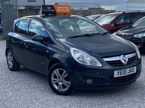 Vauxhall Corsa ENERGY CDTI ECOFLEX 5-Door