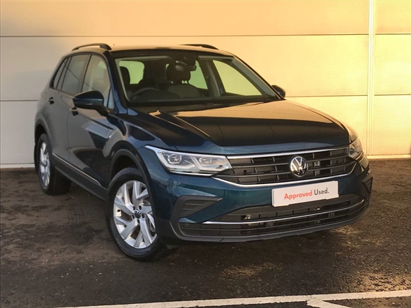 Volkswagen Tiguan 1.4 TSI eHybrid Life 5dr DSG