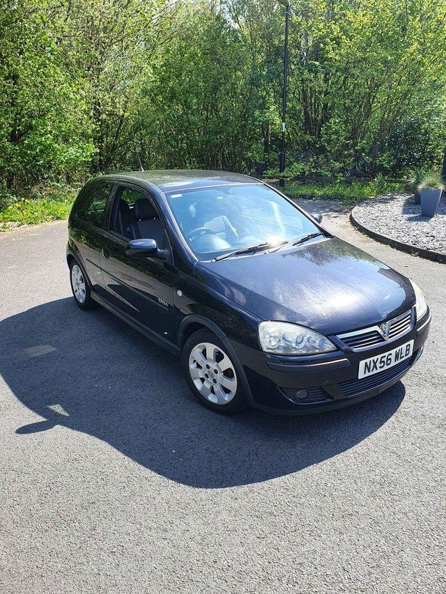 Vauxhall Corsa SXI+  Petrol