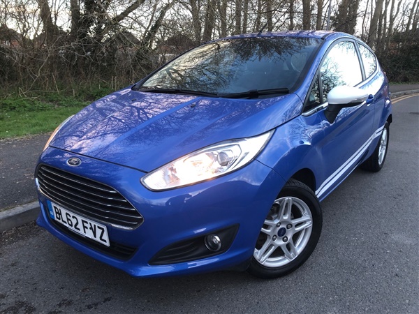 Ford Fiesta ZETEC