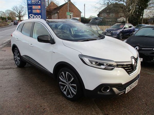 Renault Kadjar 1.5 dCi Signature Nav 5dr