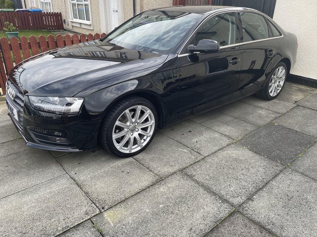 Low miles Audi Ak diesel auto immaculate.