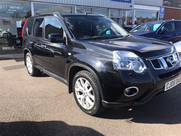 Nissan X-Trail 2.0 dCi Tekna 5dr Auto