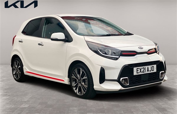 Kia Picanto 1.0T GDi GT-line S 5dr [4 seats]