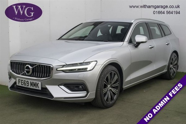 Volvo V T] Inscription Plus 5dr Auto