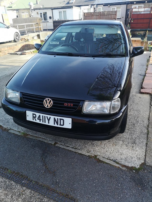 Vw polo  for sale very clean little car need some tlc