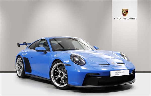Porsche 911 GT3 2dr