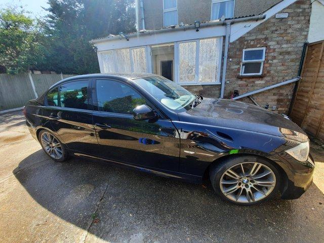 Bmw 318i sports plus edition 11 plate