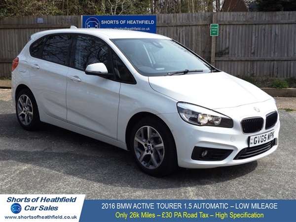 BMW 2 Series 1.5 - Only 26k Miles - Full BMW Service History
