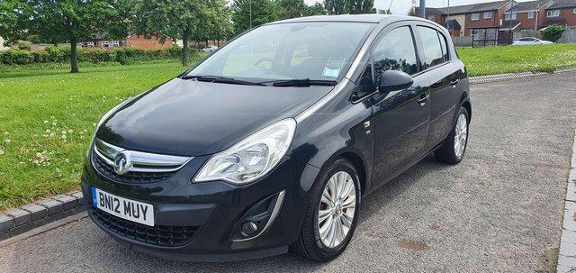 VAUXHALL CORSA SE AUTOMATIC (PX WELCOME)