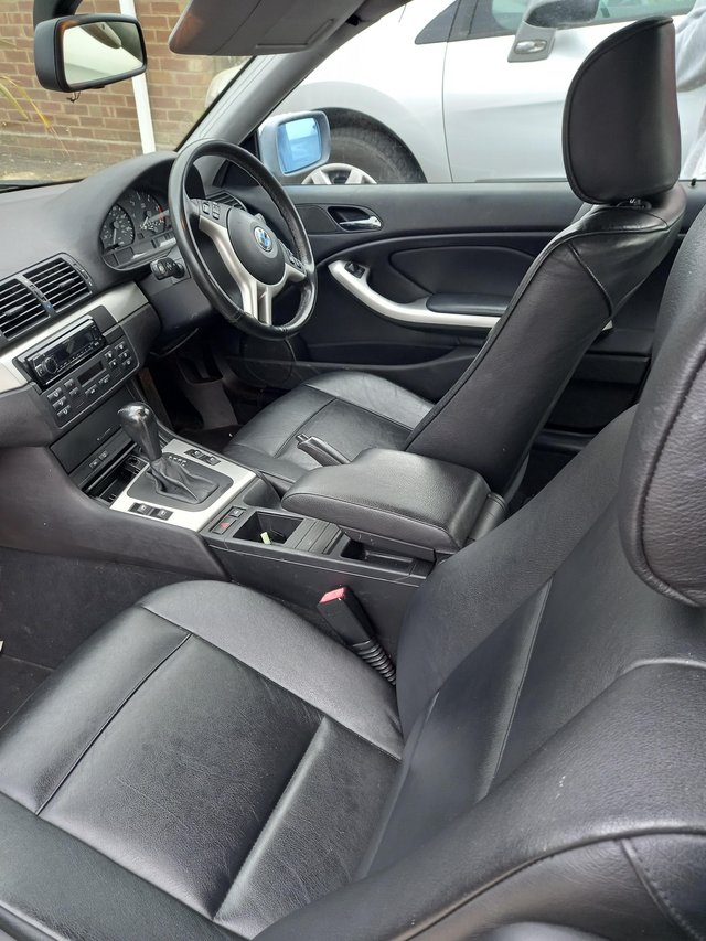 BMW 3 SERIES LOW MILEAGE FOR AGE