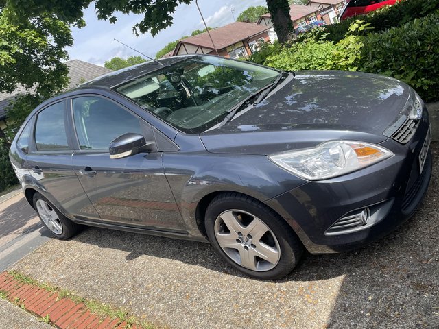 Ford Focus automatic low miles