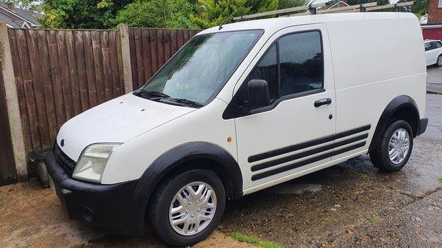 Ford Transit Connect T220LX SWB NON - RUNNER