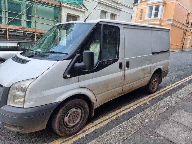 Ford transit hp for sale