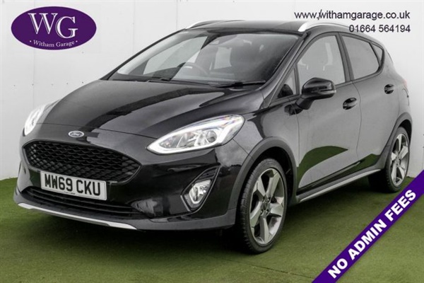 Ford Fiesta 1.5 TDCi Active 1 5dr