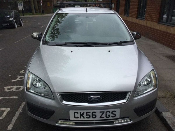 Ford Focus  FORD FOCUS 1.6 LX 5DR AUTO **JUST 