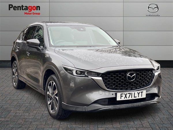 Mazda CX-5 2.0 Sport 5dr Auto