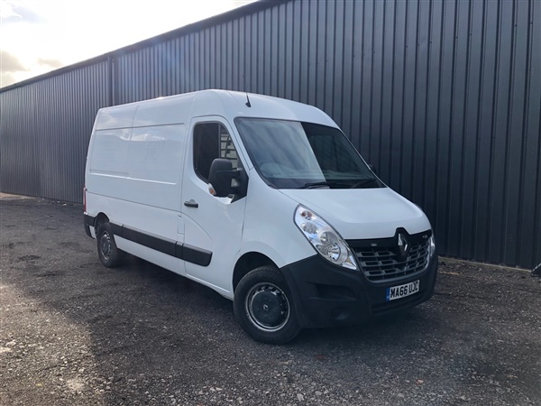 Renault Master MM35 BUSINESS DCI SR PV